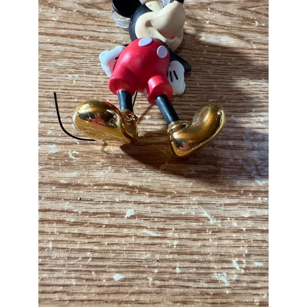 2022 Hallmark Keepsake Disney Oh Boy Mickey Mouse Ornaments
